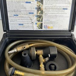 Airlift Cooling System Refill $100