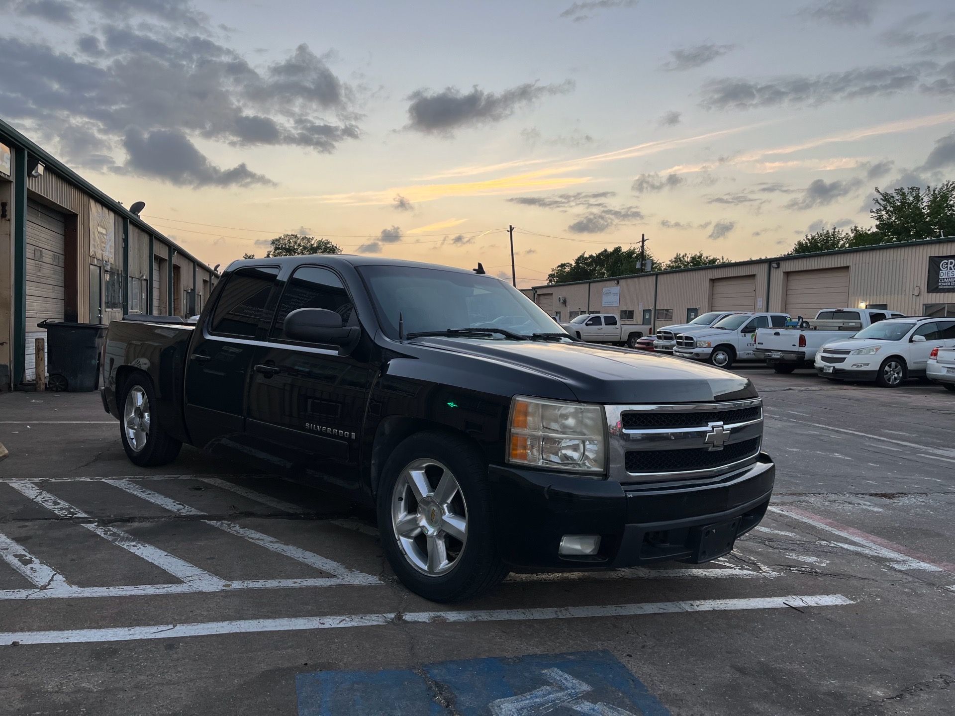 2007 Chevrolet Silverado
