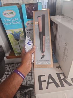 Flat Iron