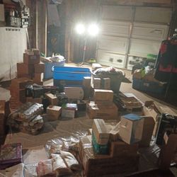 Several Amazon Items New Unused Open Boxed End Of Inventory Items