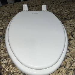 Dometic 320 Wooden Elongated RV Toilet Seat