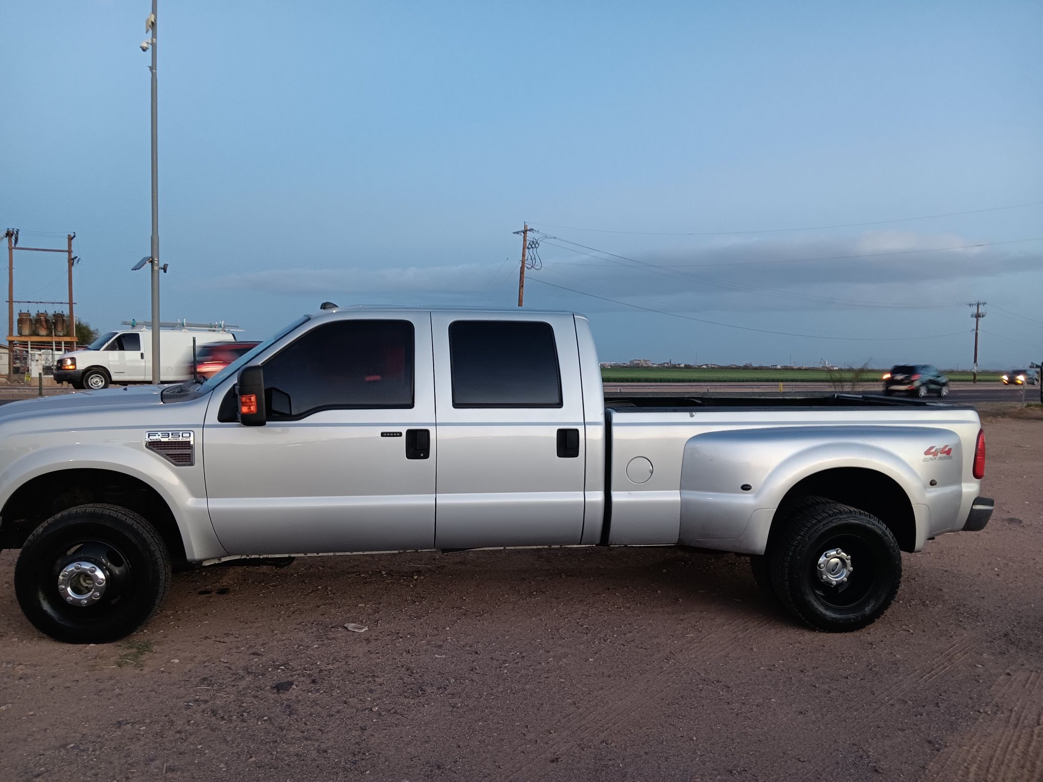 2008 Ford F-350 Super Duty