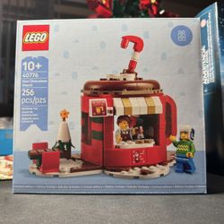 Lego 40776 Hot Chocolate Stand 