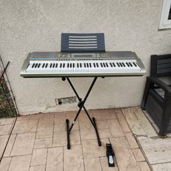 Casio Keyboard
