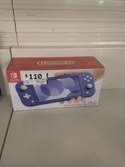 Nintendo Switch 
