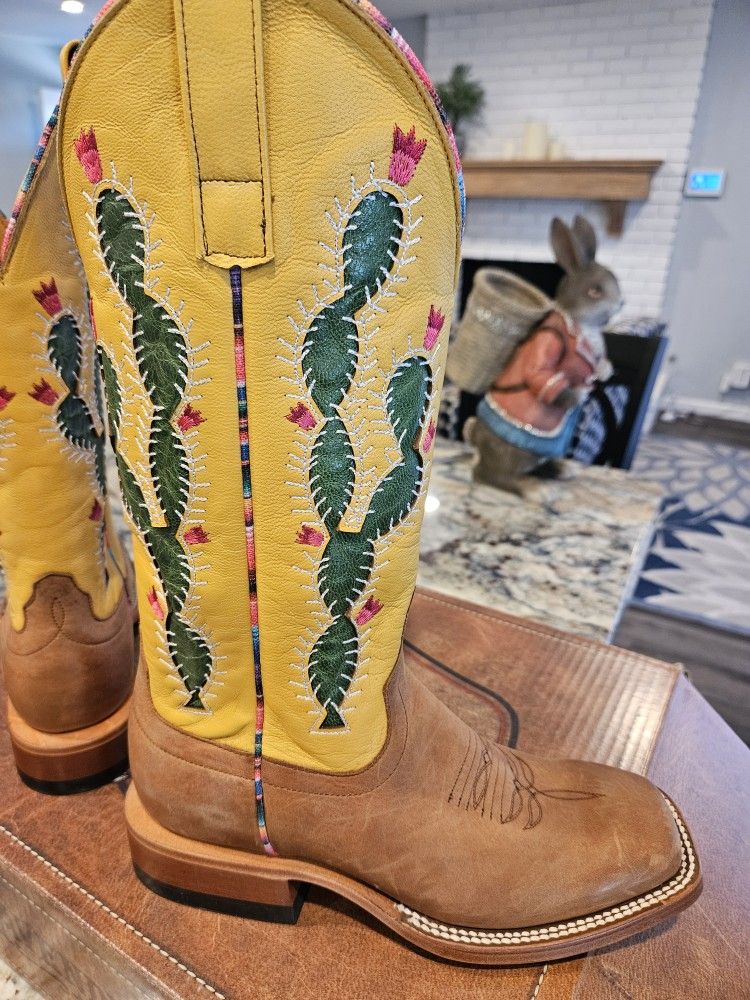 Marie Bean Boots