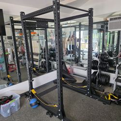 Body-Solid Pro Clubline Commercial Power Rack SPR1000