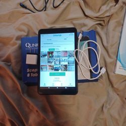 Tablet, Brand New, With Box,charger And Cables 
