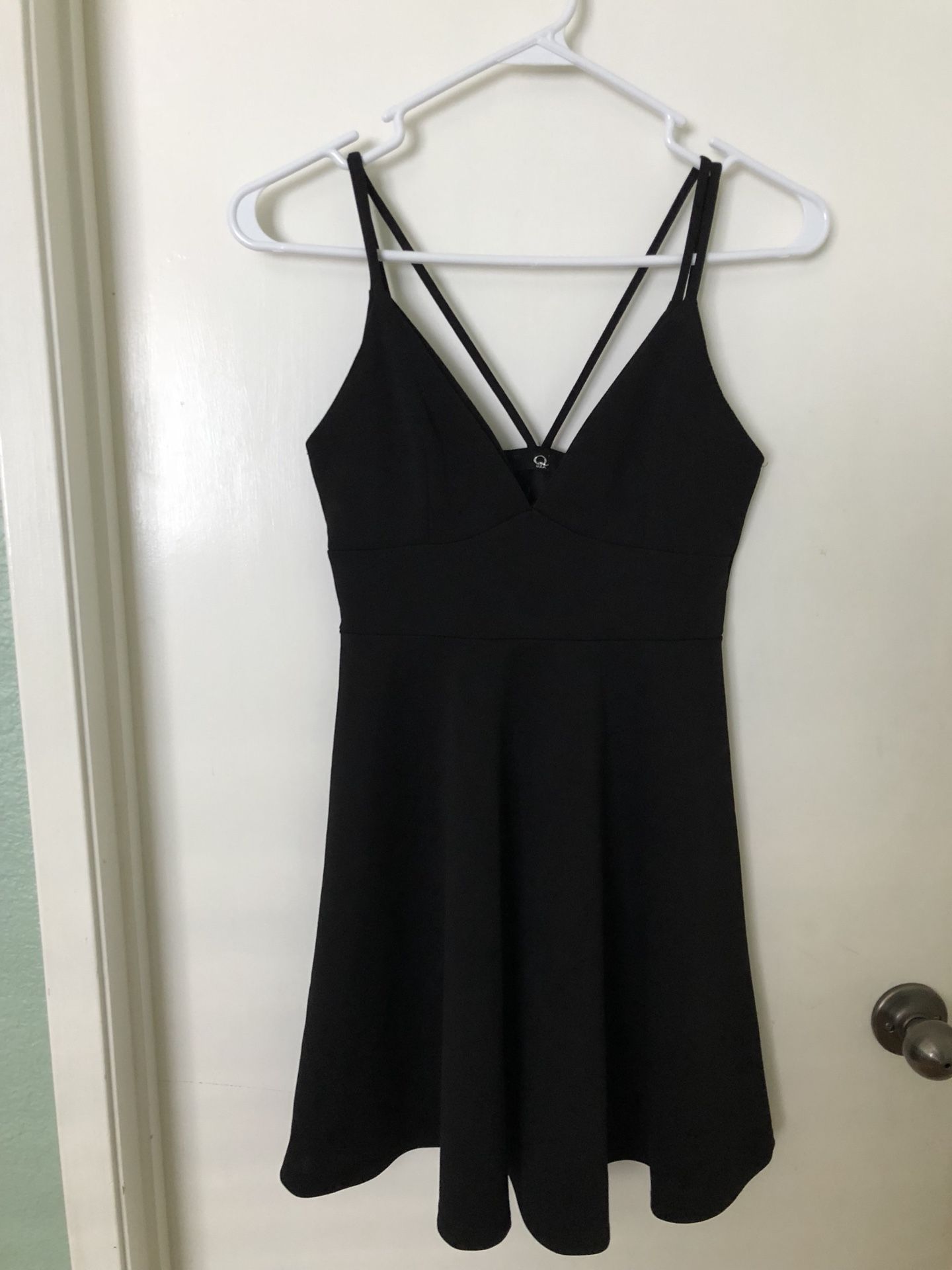 Little black dress!