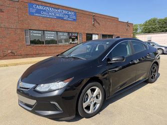 2017 Chevrolet Volt