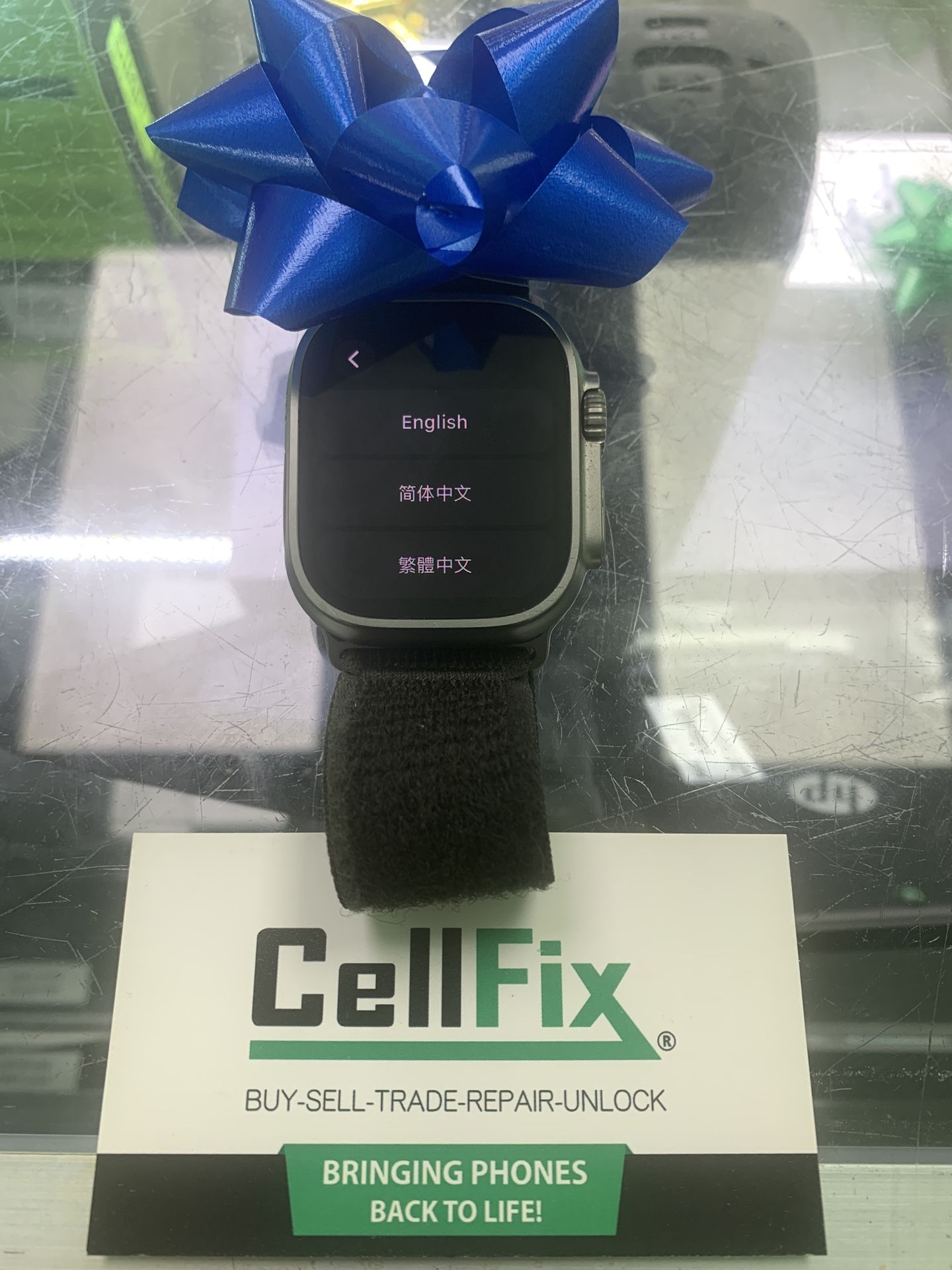 Apple Watch Ultra 49MM Perfect Condition