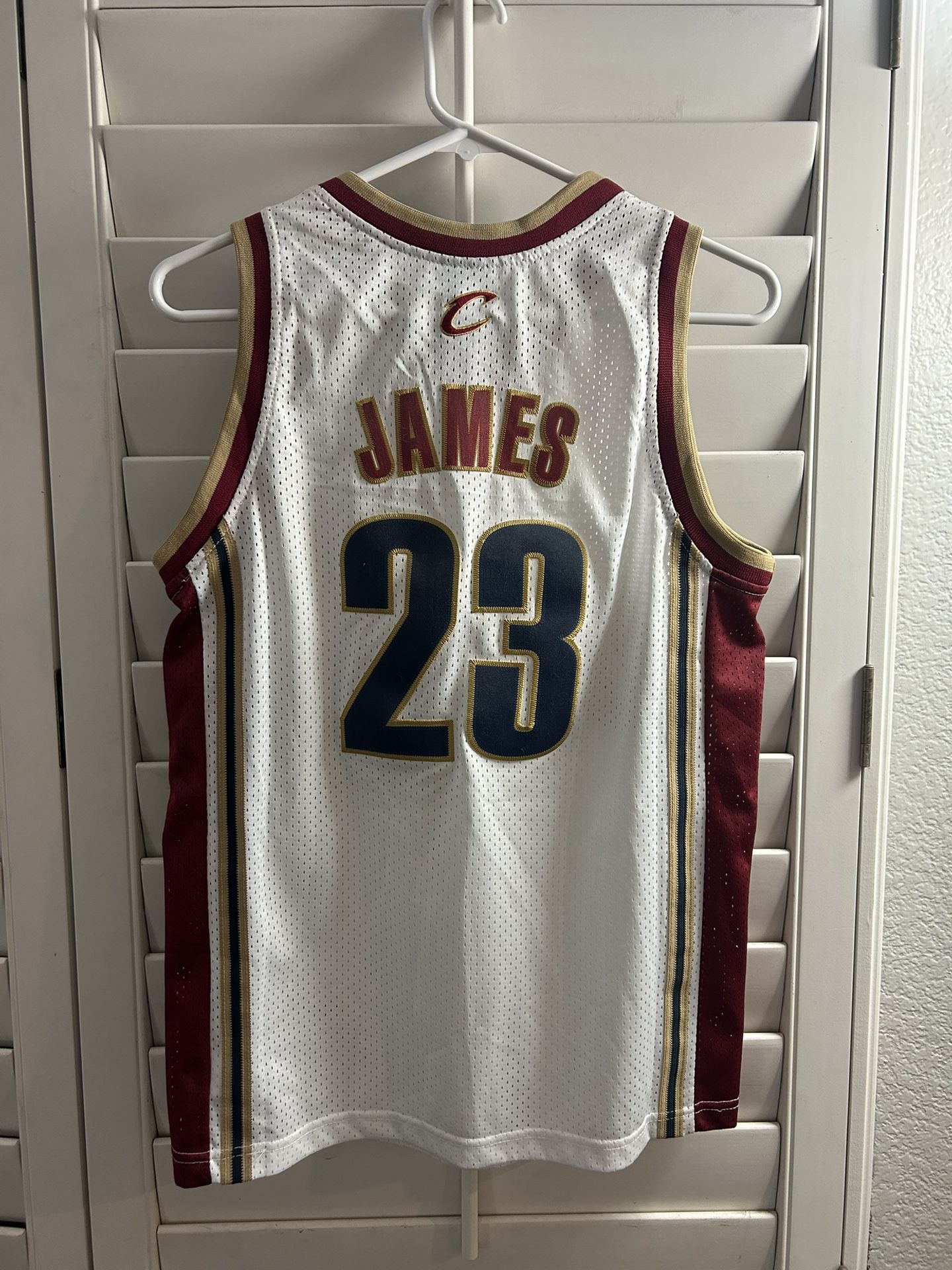 Lebron James Cleveland Cavs Cavaliers Nike Jersey