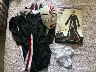 Halloween costume Ichigo