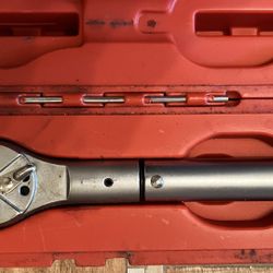 Mountain T-WRENCH 3/4” 100-600 FTLB MTN16600