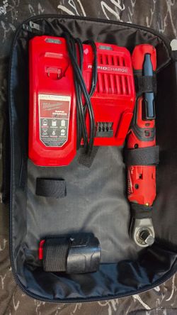 Milwaukee 1/2 ratchet