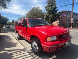 1995 GMC Jimmy