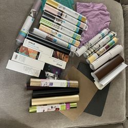Lot Of Cricut Stuff!