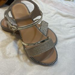 HOLIDAY OR CASUAL  SANDALS $12. 