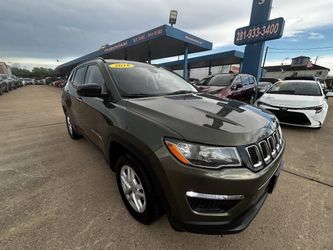 2018 Jeep Compass