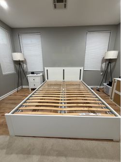IKEA bed frame
