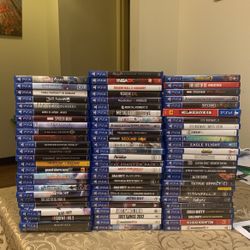 Ps4 Games 