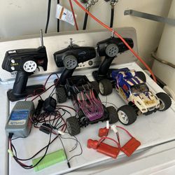 Remote Control Car 