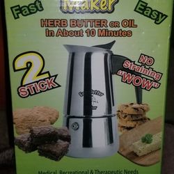 Easy Butter Maker