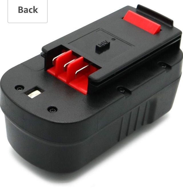 Power-Ing HPB18 18V 3000mAh Battery Replacement for BLACK and DECKER 18 Volt Cordless Power Tool