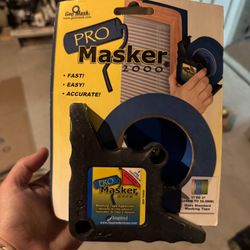 Geo Mask Pro Masker 2000 Taper 