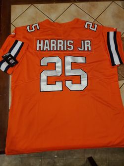 Brand New Bronco Jersey