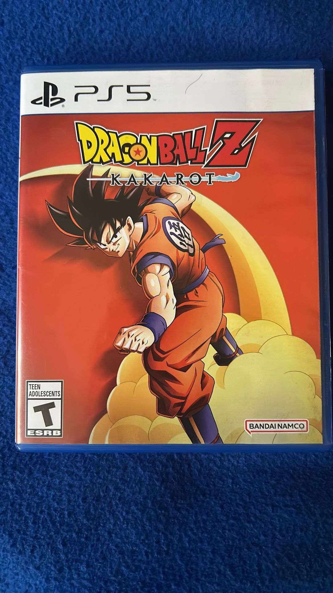 DBZ KAKAROT