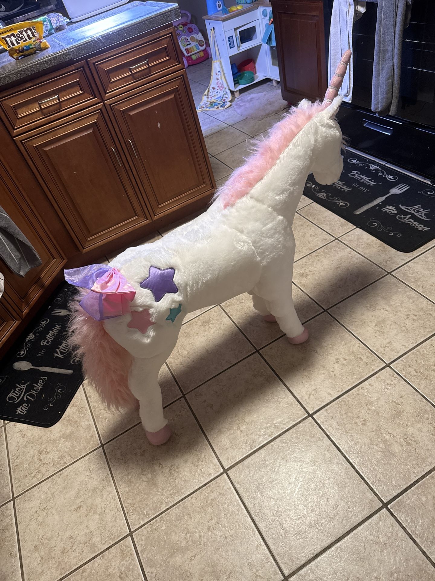 Plush Unicorn 