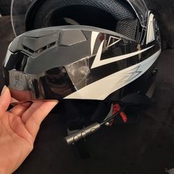 Helmet With Bluetooth 