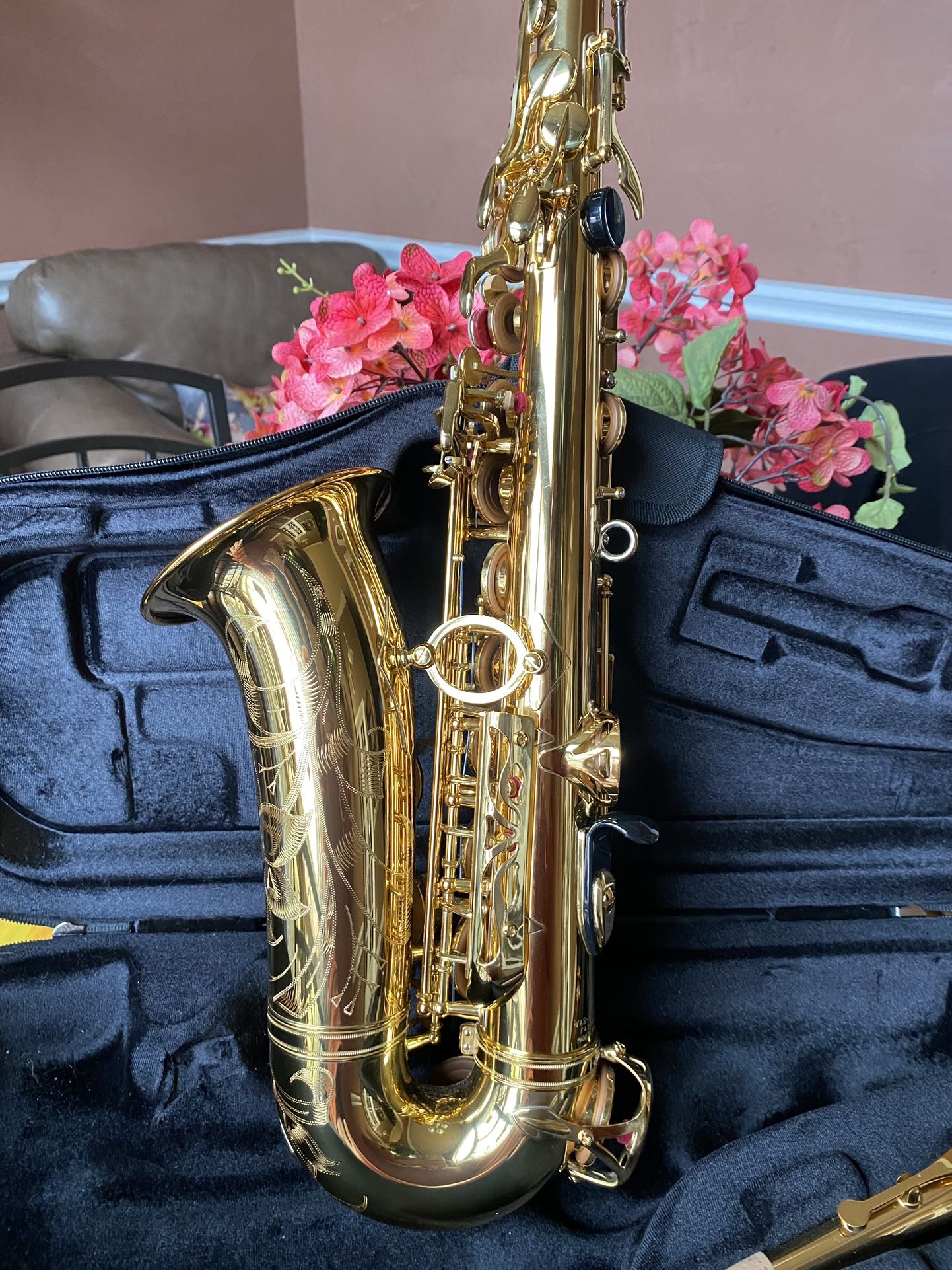 New - YAS -875 Custom Alto Saxophone 