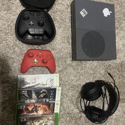 Xbox One S Bundle (43 Games Included)