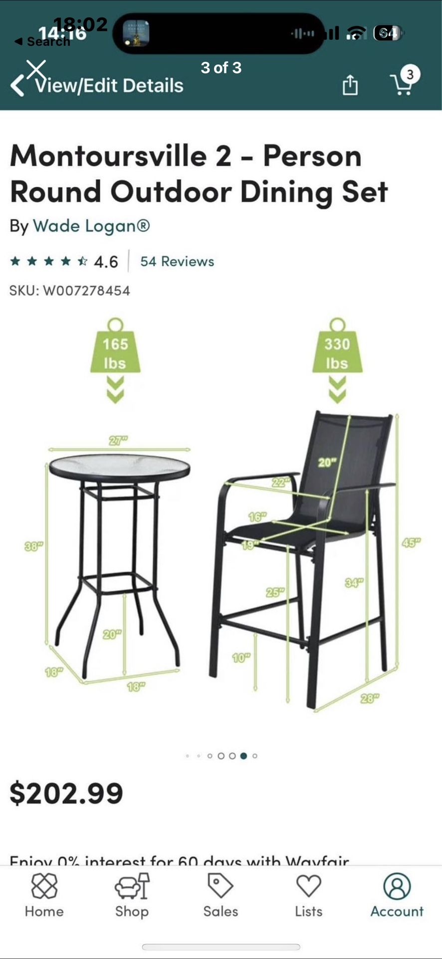 Outdoor Furniture