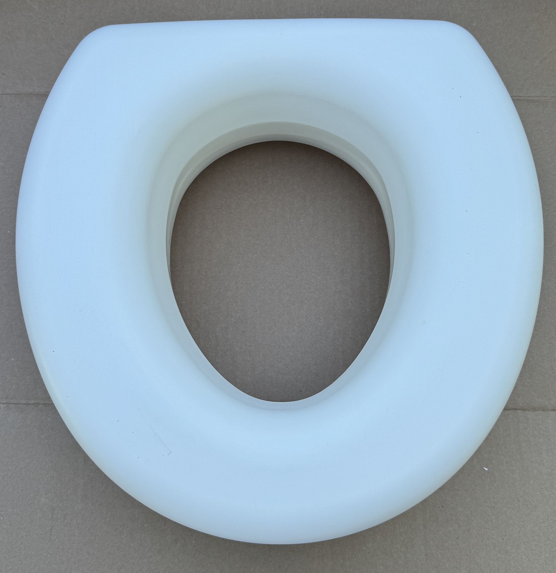 Healthsmart 5” Toilet Seat Riser