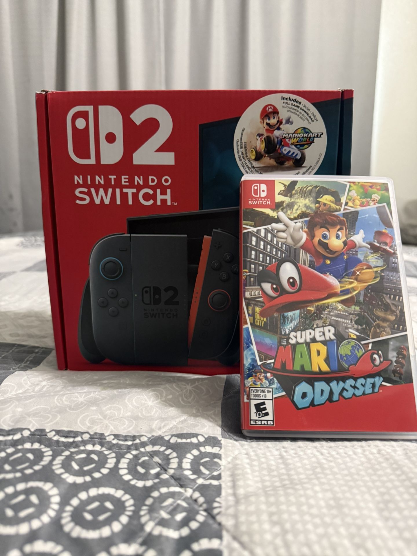 Switch 2 Bundle