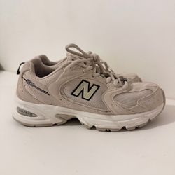 New Balance 530 Moonbeam / Sea salt shoes