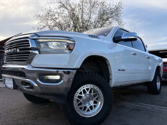 Dodge ram wheels & tires 🔥🔥