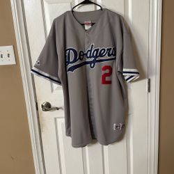 Tommy Lasorda Jersey