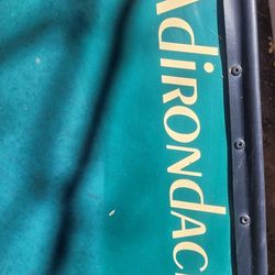 Adirondack Solo Canoe