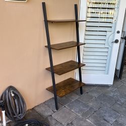 Standing Shelf