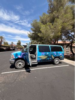 2011 Ford E-250
