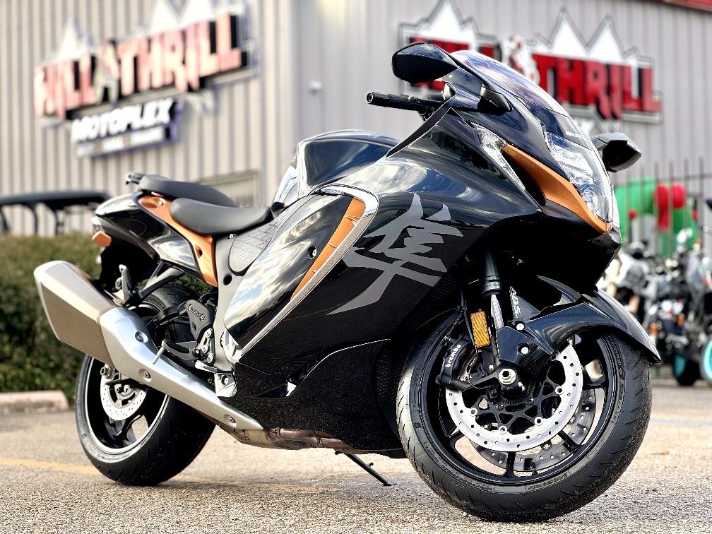 2022 Suzuki Hayabusa