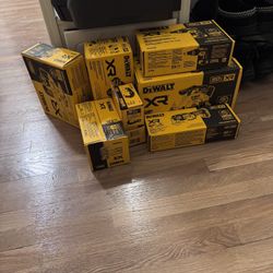 Dewalt power Tool Set