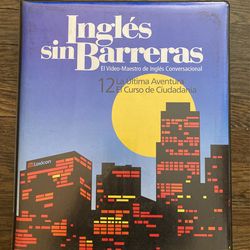 Inglés Sin barreras