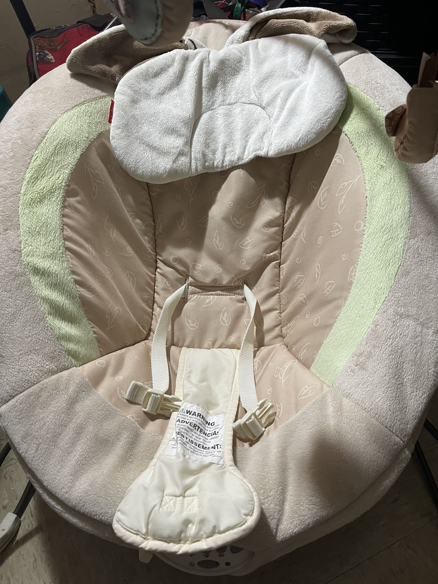 FREE Bouncy Chair 