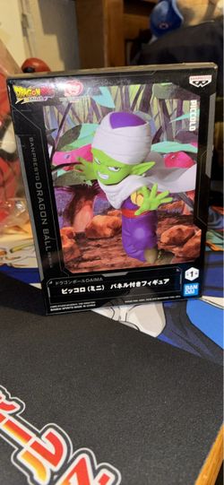 BanPresto - Dragon Ball Daima - Piccolo Figure With Panel [New Toy] Statue