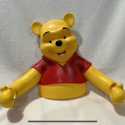 Winnie The Pooh Kitchen Paper Towel Holder